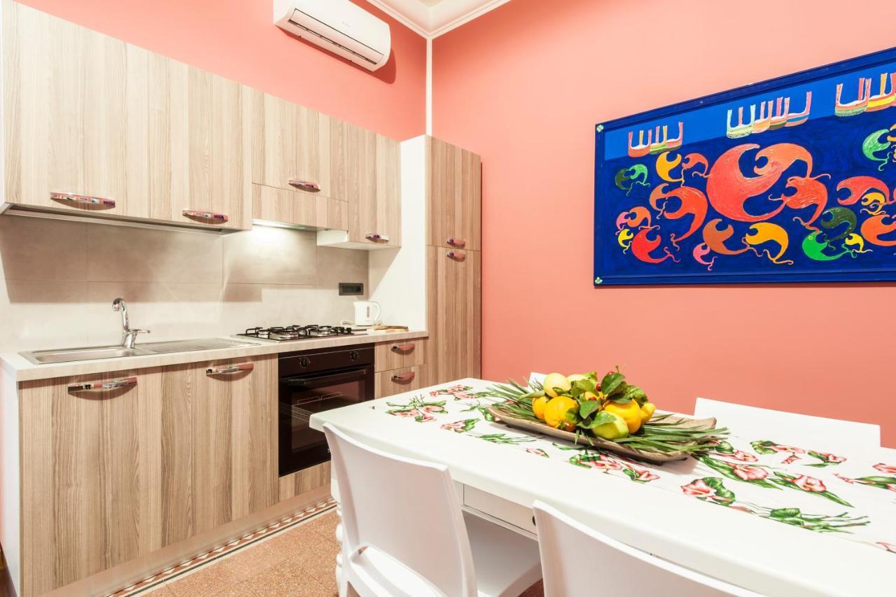 Rabbad Apartments Palermo Ngoại thất bức ảnh