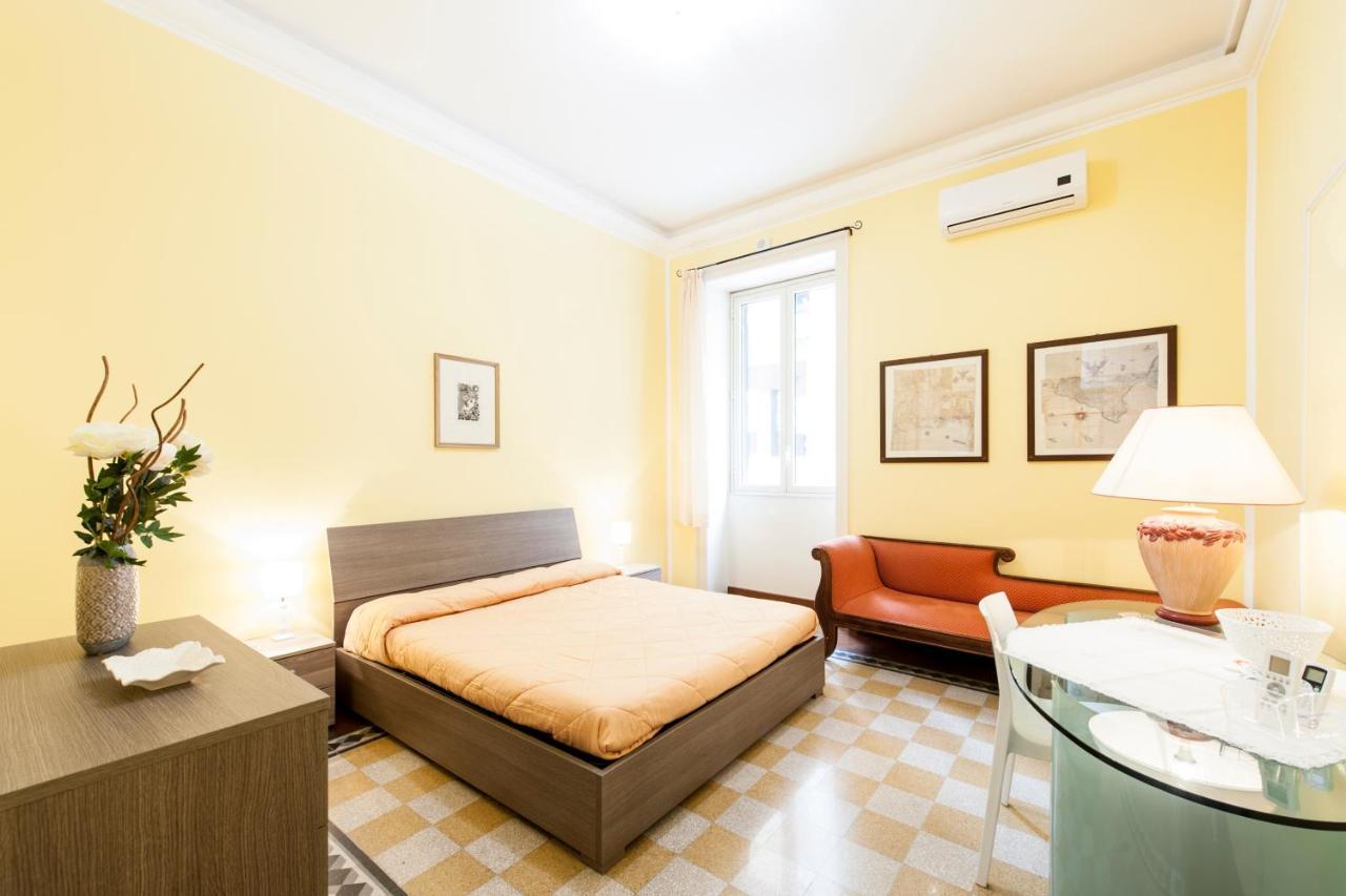 Rabbad Apartments Palermo Ngoại thất bức ảnh