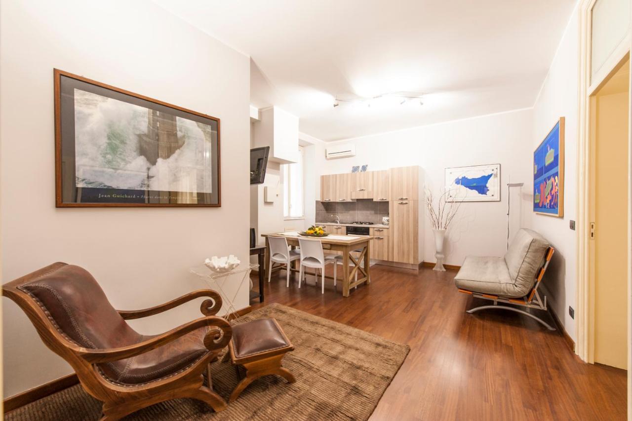 Rabbad Apartments Palermo Ngoại thất bức ảnh