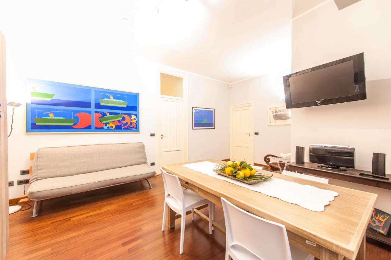 Rabbad Apartments Palermo Ngoại thất bức ảnh