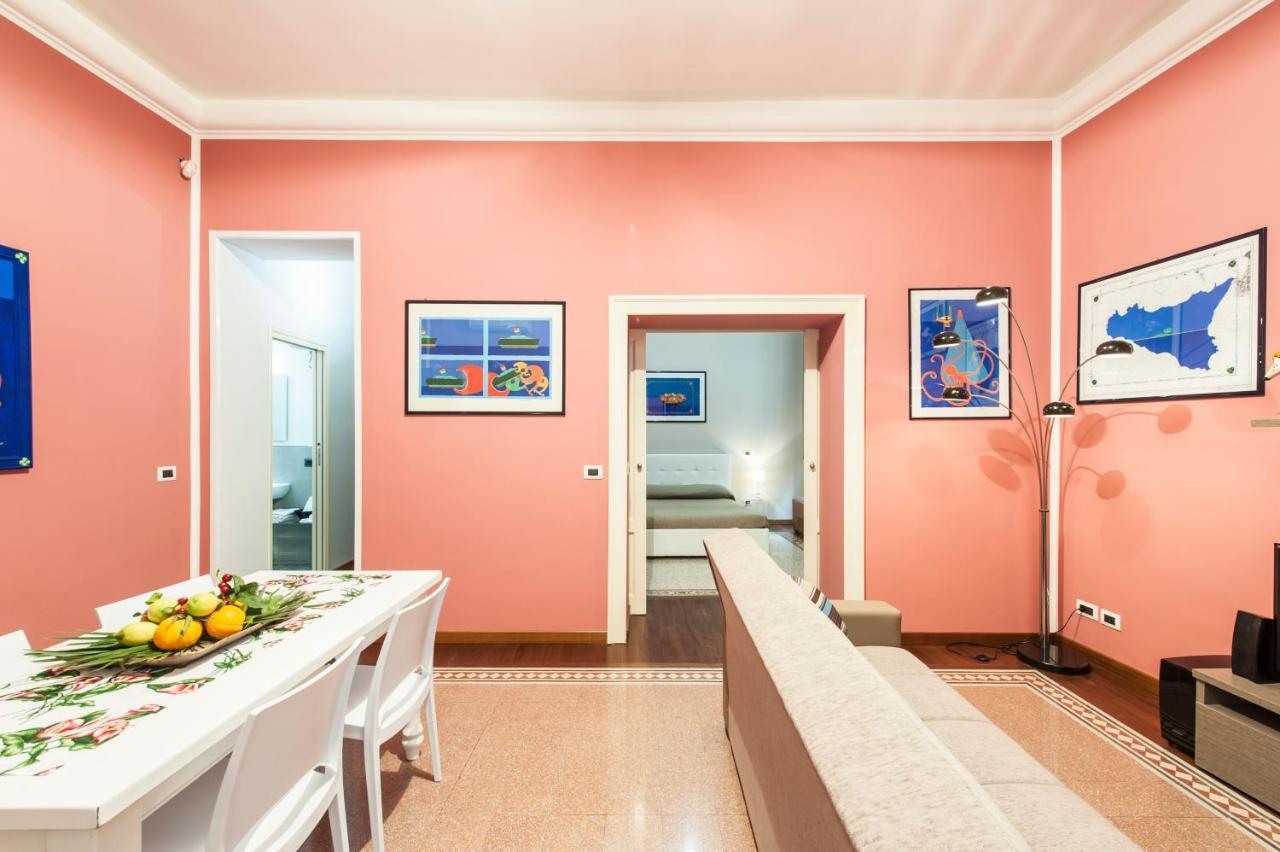 Rabbad Apartments Palermo Ngoại thất bức ảnh