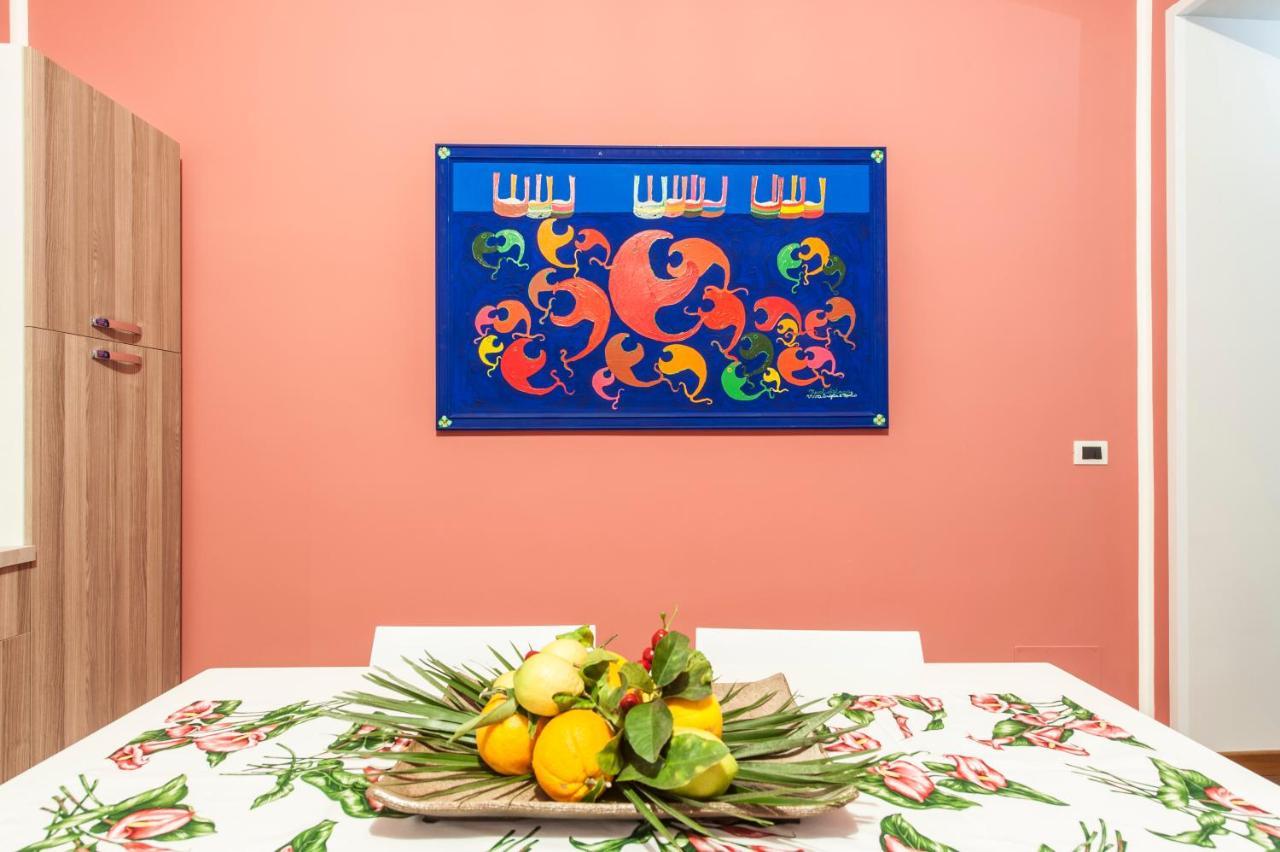 Rabbad Apartments Palermo Ngoại thất bức ảnh