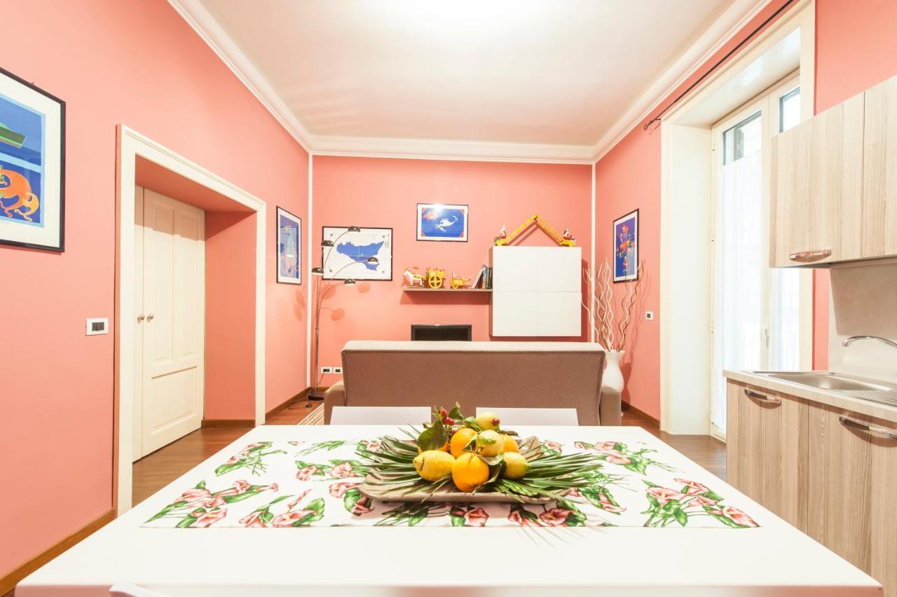 Rabbad Apartments Palermo Ngoại thất bức ảnh