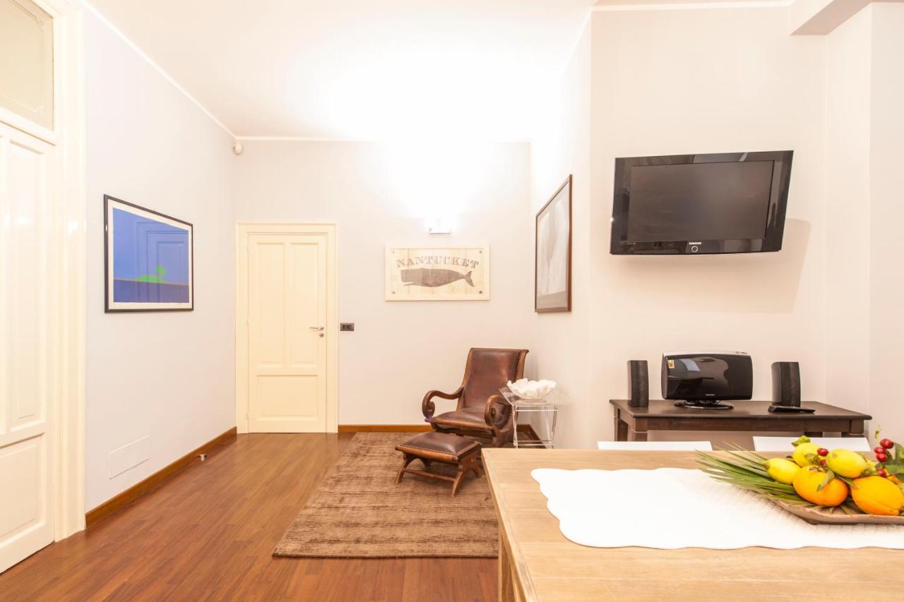 Rabbad Apartments Palermo Ngoại thất bức ảnh