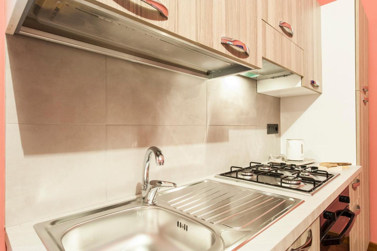 Rabbad Apartments Palermo Ngoại thất bức ảnh