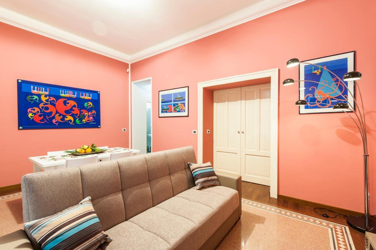 Rabbad Apartments Palermo Ngoại thất bức ảnh