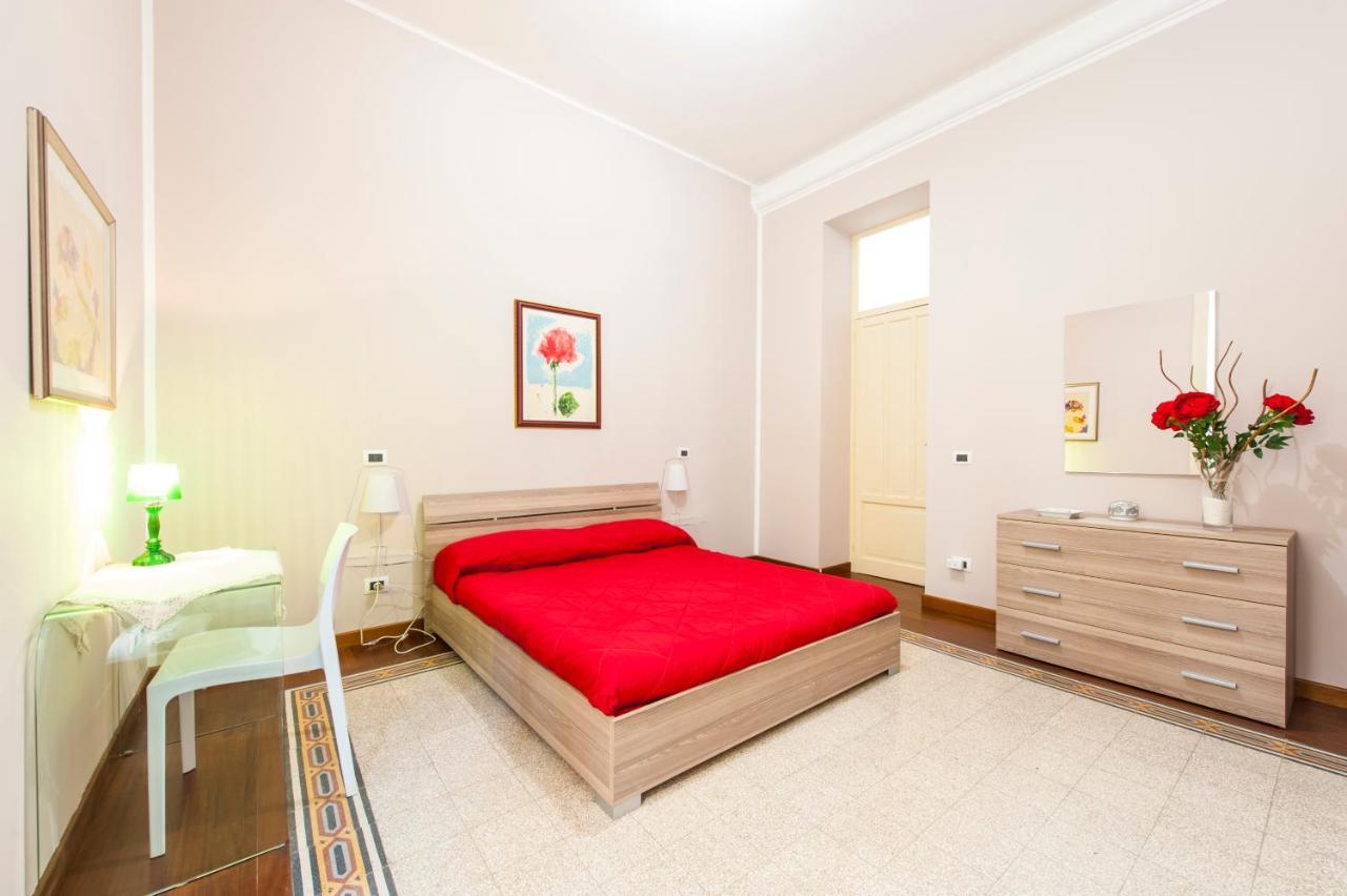 Rabbad Apartments Palermo Ngoại thất bức ảnh
