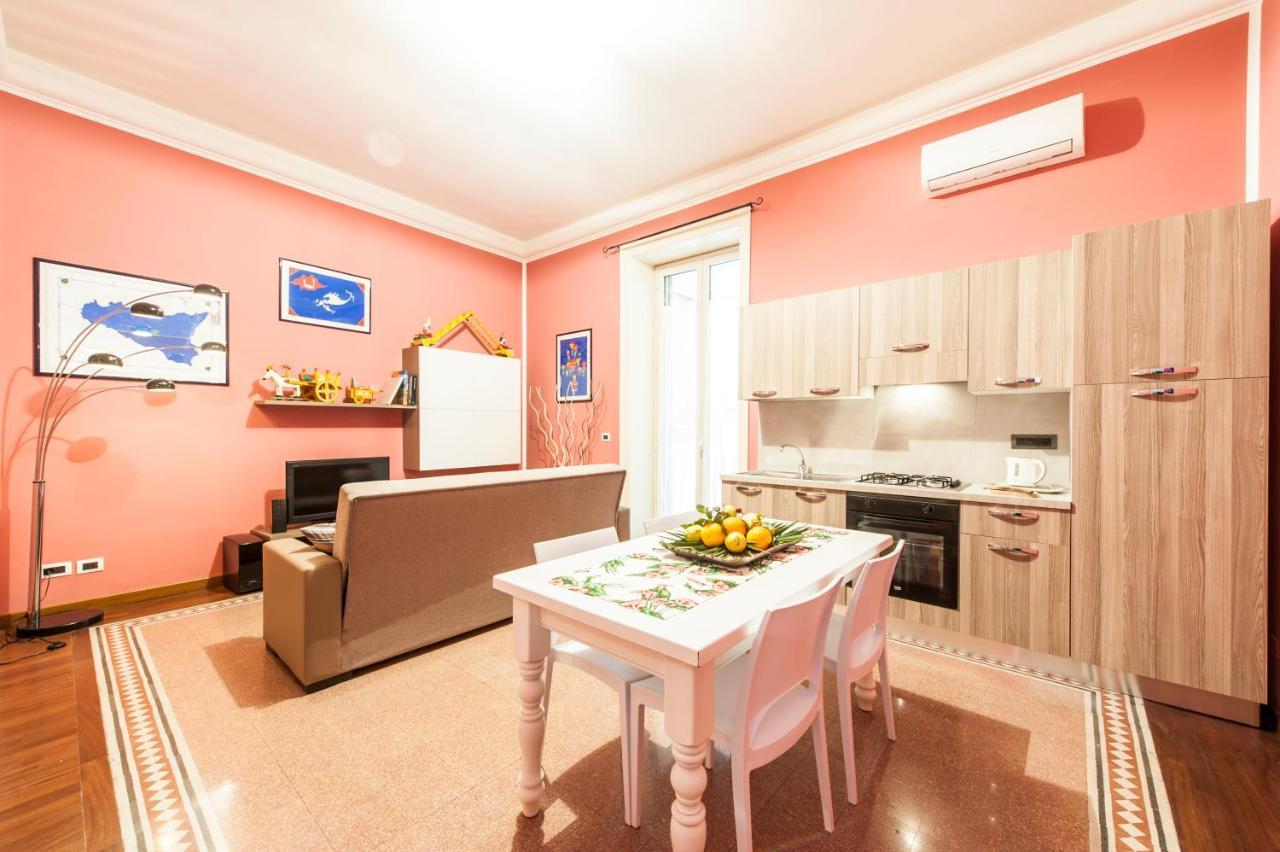 Rabbad Apartments Palermo Ngoại thất bức ảnh