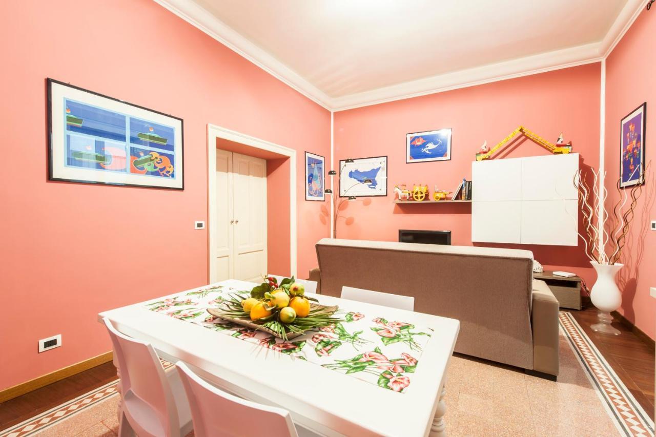 Rabbad Apartments Palermo Ngoại thất bức ảnh