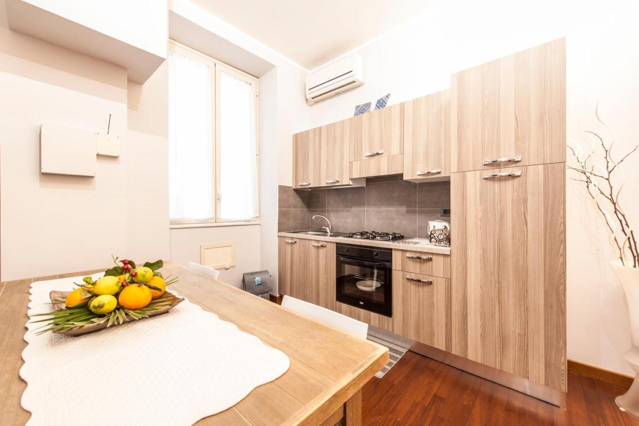 Rabbad Apartments Palermo Ngoại thất bức ảnh