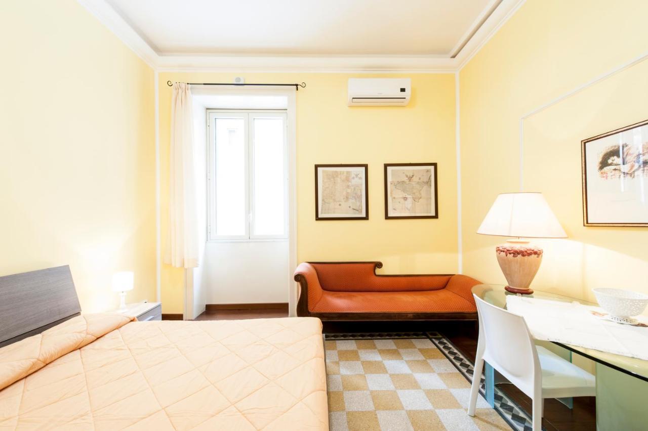 Rabbad Apartments Palermo Ngoại thất bức ảnh