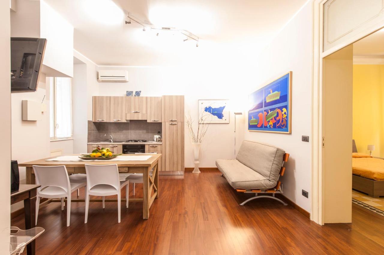 Rabbad Apartments Palermo Ngoại thất bức ảnh
