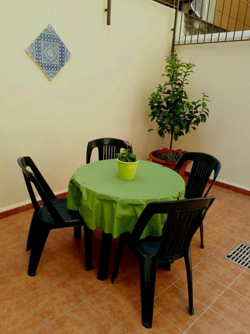 Rabbad Apartments Palermo Ngoại thất bức ảnh